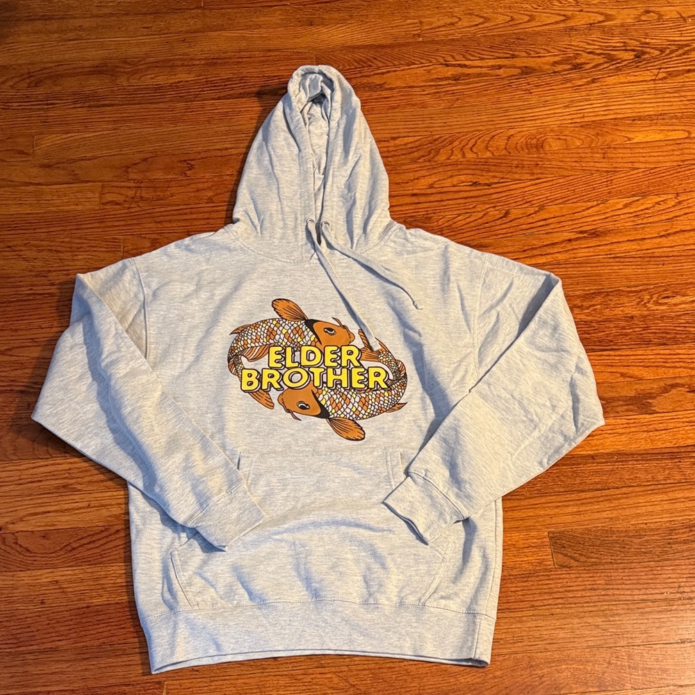 Elder Brother Band Hoodie
